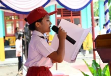 Surat Cinta dari Pulau Terluar, Cerita Haru Nasya untuk Presiden