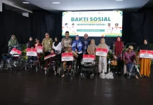 Rendi Korban Serangan Buaya Bersyukur, Bantuan Pemerintah Jadi Harapan Baru