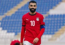 Mohamed Salah Menggila! Rekor Legendaris Mesir Akhirnya Runtuh di Piala Dunia 2026