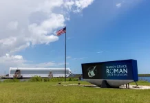 Teleskop Generasi Terbaru NASA Tiba di Florida, Siap Diluncurkan