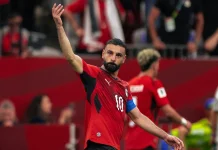 Piala Dunia 2026: Bangkit, Mesir Kuasai Grup G usai Taklukkan Selandia Baru