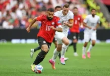 Mesir 'Rujak' Selandia Baru 3-1, Tumit Ajaib Zico dan Gol Bersejarah Salah Disorot