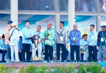 Wapres: Indonesia Makin Mandiri Pangan Berkat Petani dan Nelayan