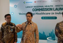 Menkes Bangga Orang Indonesia Pimpin Lancet Commission