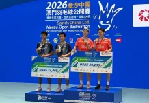 Faathir/Devin Rebut Gelar Runner-Up Super 300 Pertama Mereka di Macau Open 2026