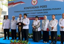 Sebanyak 76 Putra-Putri Terbaik jadi Calon Paskibraka Tingkat Pusat 2026