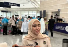Kemenhaj Pulangkan 66 Persen Jemaah Haji Indonesia ke Tanah Air
