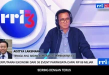 Kementerian Pariwisata Mencatat Kenaikan Kunjungan Wisatawan Mancanegara