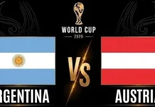 Piala Dunia 2026, Argentina vs Austria Selasa Dini Hari