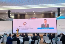 Tiongkok-ASEAN Komit Perkuat Kemitraan Strategis Komprehensif