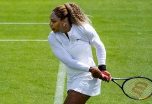 Absen Empat Tahun, Serena Williams Kembali ke Tunggal Putri Wimbledon