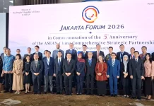 Kemitraan ASEAN-Tiongkok Catat Kemajuan Signifikan di Berbagai Sektor