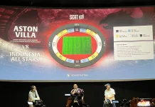 Tiket Aston Villa vs Indonesia All Stars Mulai Rp350 Ribu, Penjualan Dibuka 27 Juni