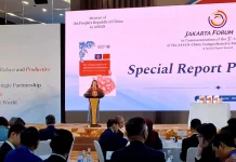 Peringatan 35 Tahun Hubungan ASEAN-Tiongkok: Diplomasi Erat, Perdagangan Menguat