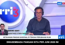Bapanas Distribusikan Komoditas Pangan ke Daerah Defisit Pasokan