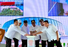 Ancol Resmikan Gerbang Baru ke JIS, Pengunjung Bisa Naik KRL Langsung