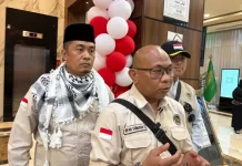 Jemaah Haji Gelombang Kedua Pulang Lebih Cepat dan Tertib