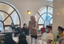 Bahasa Ngapak Mudahkan Edukasi Kesehatan Jemaah Haji di Madinah
