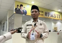 PPIH Lepas Kloter Terakhir Jemaah Gelombang Kedua menuju Madinah