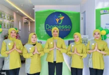 Damessa Hadir di Metland Cileungsi, Dekatkan Layanan Rawat Gigi
