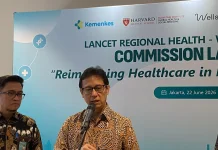 Menkes Budi Tanggapi Isu Kandidat Dirjen WHO