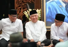 Din Syamsuddin Sebut Sukarno Sosok Muslim dan Nasionalis