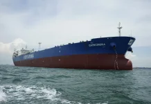 Indonesia Kedatangan Kapal Tanker Bawa  450.000 barel Minyak Mentah