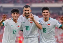 Preview Prancis vs Irak: Irak Hadapi Tantangan Berat