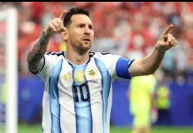 Piala Dunia 2026: Messi Cetak Brace, Argentina Tundukkan Austria