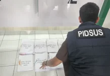 Korupsi Pinjaman Syariah, Kejari Tangsel Geledah Dua Kantor Penggadaian