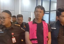 Kejari Tangsel Penjarakan Pimpinan Penggadaian Pondok Aren