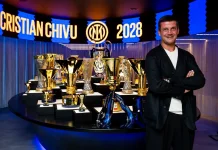 Inter Milan Perpanjang Kontrak Chivu hingga 2028