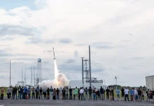 NASA Luncurkan Roket Eksperimen Mahasiswa, Gabungkan Dua Program Sekaligus