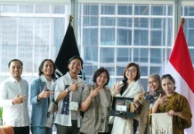 Pakaian Berbahan Serat Tanaman Rami Dapat Dukungan dari Wakil Menteri Ekraf