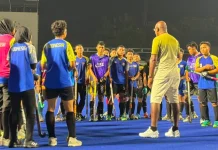 Timnas Hoki Lapangan Indonesia Jalani Pemusatan Latihan di Australia