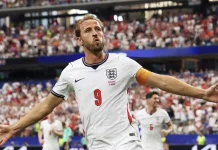 Harry Kane Samai Rekor Gary Lineker dan David Beckham di Piala Dunia