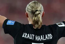 Inilah Alasan Haaland Menggunakan Nama 'Braut' di Punggungnya