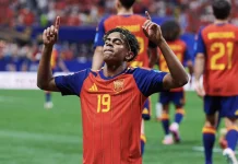 Diejek "Where is Yamal?", Bintang Spanyol Bungkam Suporter Arab Saudi: "Saya di Sini!"