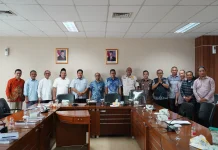 DPRD Kota Bogor Bahas Perizinan Pembangunan Hotel Prima