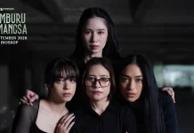 Sinemaku Pictures Umumkan 'Memburu Pemangsa', Film Horor Aksi Bertabur Bintang