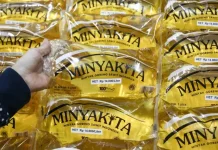 Perjalanan Harga Minyakita, Jaga Harga dari Rp14.000 hingga Bertahan di Rp15.700