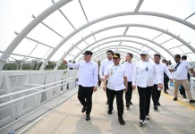 Stasiun JIS Sudah Mulai Beroperasi, Tarif Rp1 Berlaku hingga 28 Juni 2026