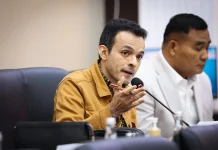Baleg DPR Dorong RUU Air Minum dan Sanitasi Percepat Penurunan Stunting