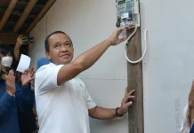 Menteri ESDM Meminta PLN Segera Atasi Pemadaman Bergilir dan Perkuat Mitigasi