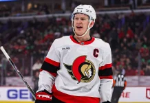 Dilepas Ottawa Senators, Brady Tkachuk Gabung Florida Panthers