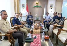 BAZNAS Bersama Indra Sjafri Ajak Generasi Muda Gemar Berzakat