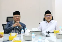 BAZNAS-Persis Perkuat Kolaborasi untuk Kesejahteraan Umat
