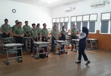 KAI Services Tingkatkan Komunikasi Praja Praji Loko Café Yogyakarta