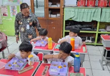 Libur Sekolah, 305 Dapur MBG Kabupaten Tangerang 'Stop' Operasional