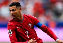 Bayang-bayang Ronaldo Warnai Persiapan Portugal vs Uzbekistan